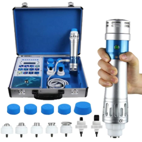 Modalities for Rehabilitation Professionals; Part NO  1, Shockwave Therapy